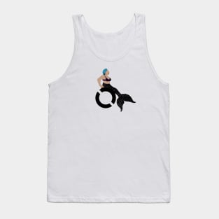 Annie Elainey: Rolling Mermaid Tank Top